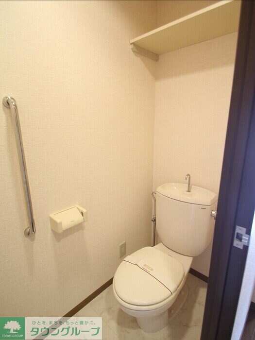 リヴェール滝山の物件内観写真