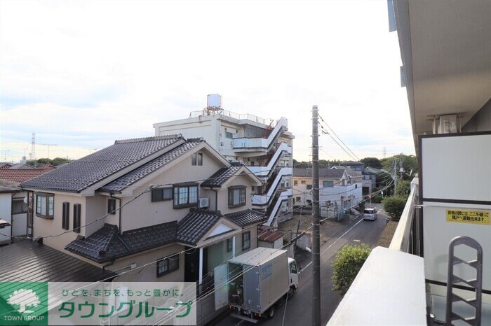 リヴェール滝山の物件内観写真