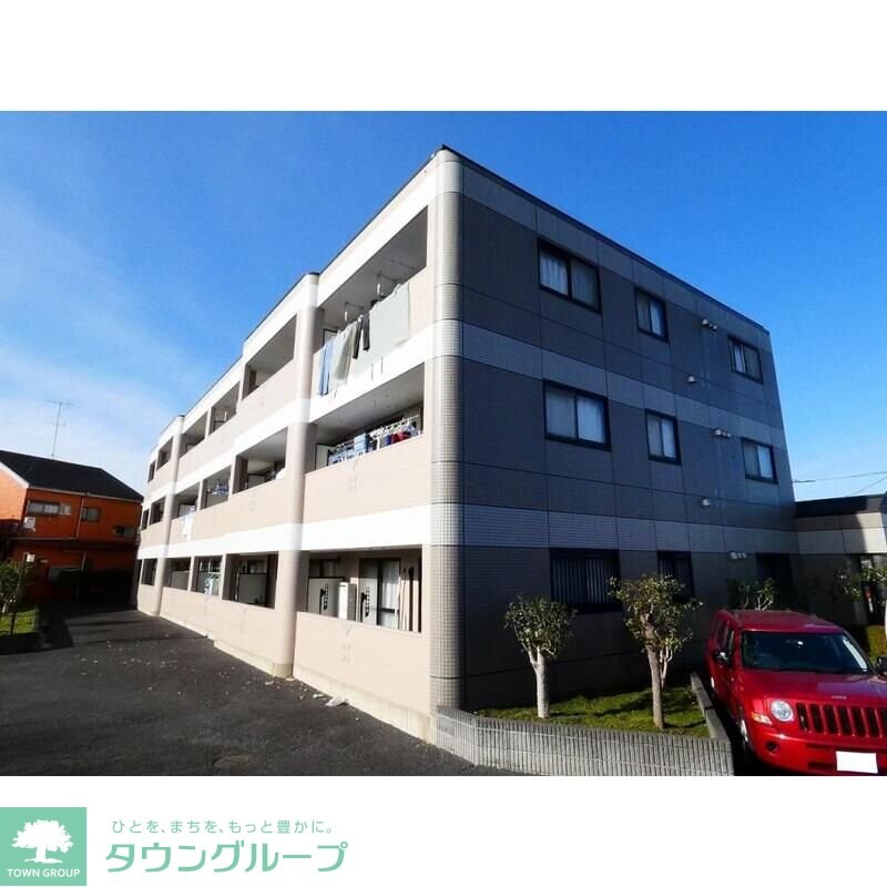 イーストリッチの物件外観写真