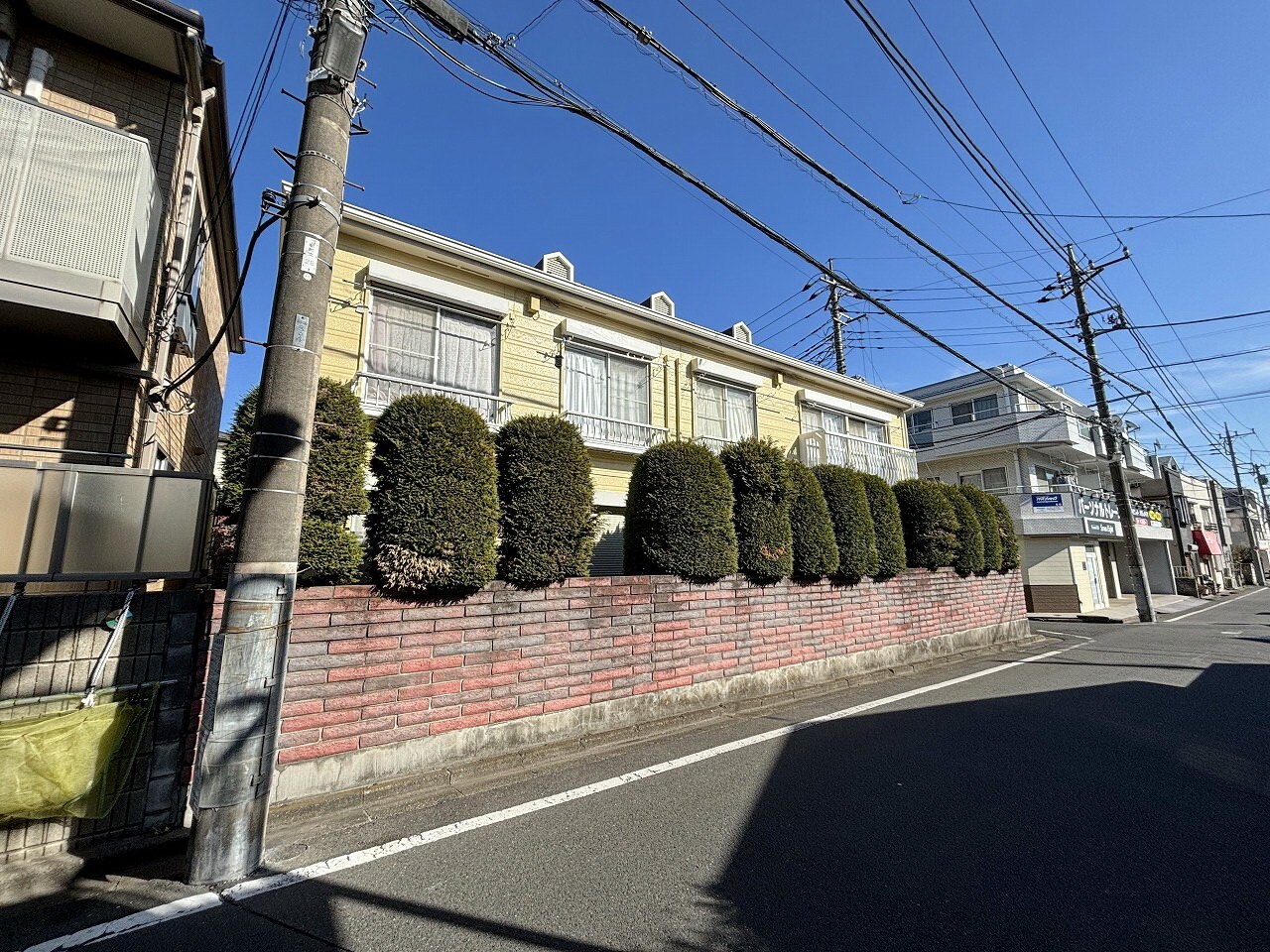 リンデンバウムの物件内観写真