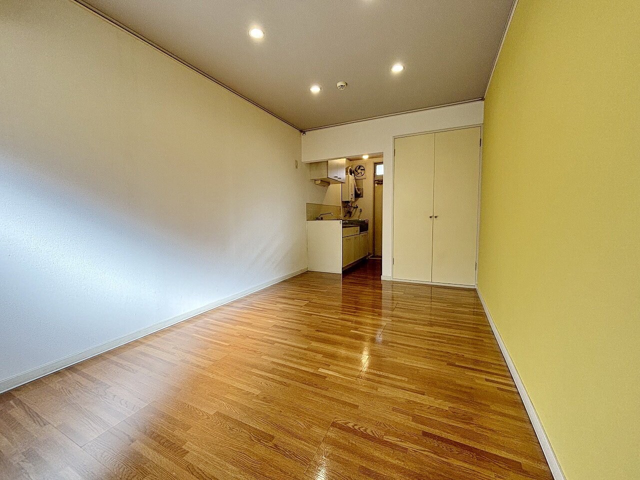 リンデンバウムの物件内観写真