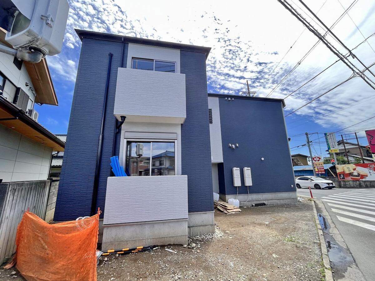 グランデ的場の物件外観写真