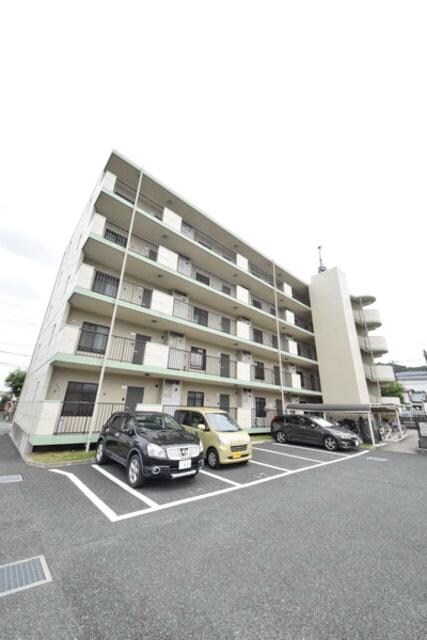 ビューヒルズＫの物件外観写真