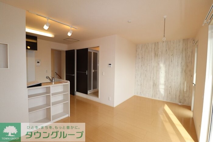 ソレイユの物件内観写真