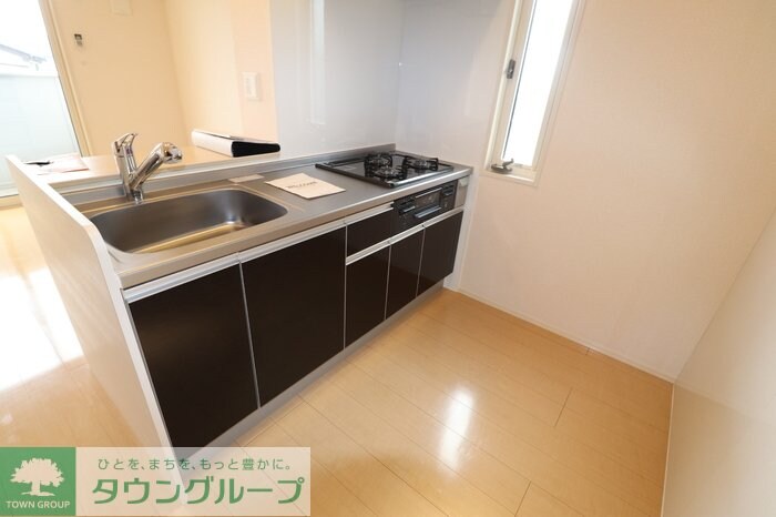 ソレイユの物件内観写真