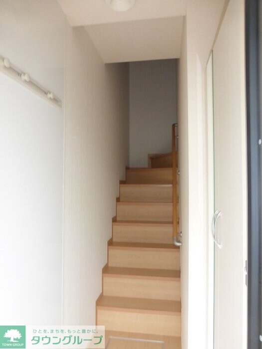 ソレイユの物件内観写真