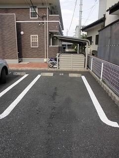 サンテ　カルムの物件内観写真