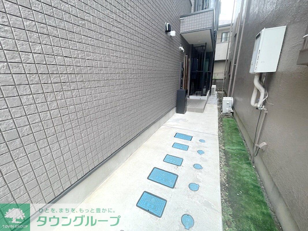 Mark Duo新狭山の物件内観写真