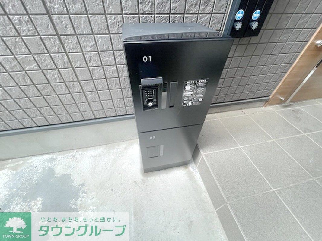 Mark Duo新狭山の物件内観写真