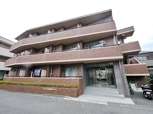 煉瓦館イーストフェイスの物件外観写真