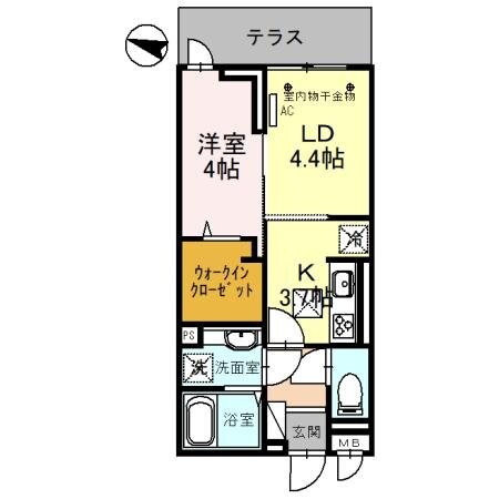 間取り画像