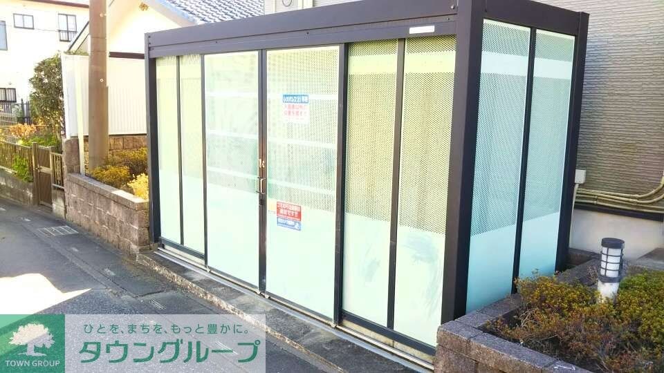 レオパレスコル　レオニス　Iの物件内観写真