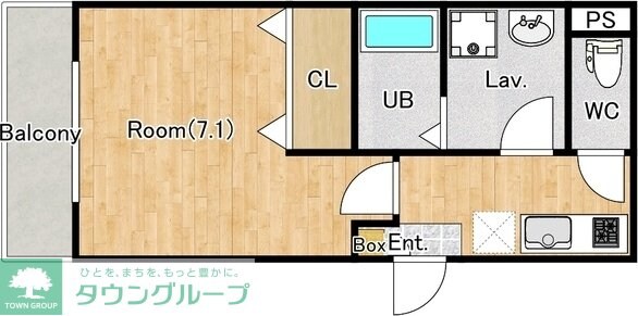 (仮称)ジーメゾン狭山北入曽の物件間取画像