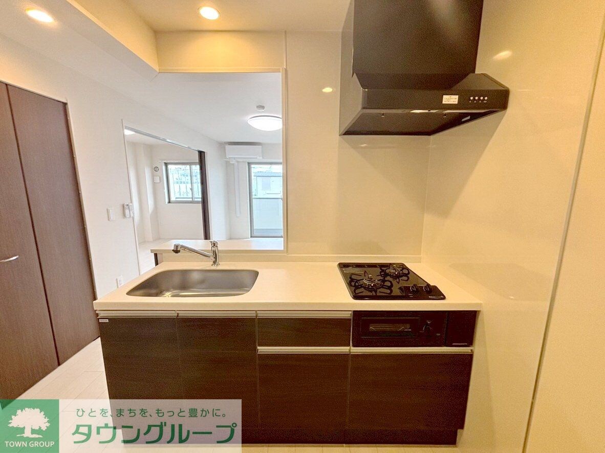 ブロッサムの物件内観写真