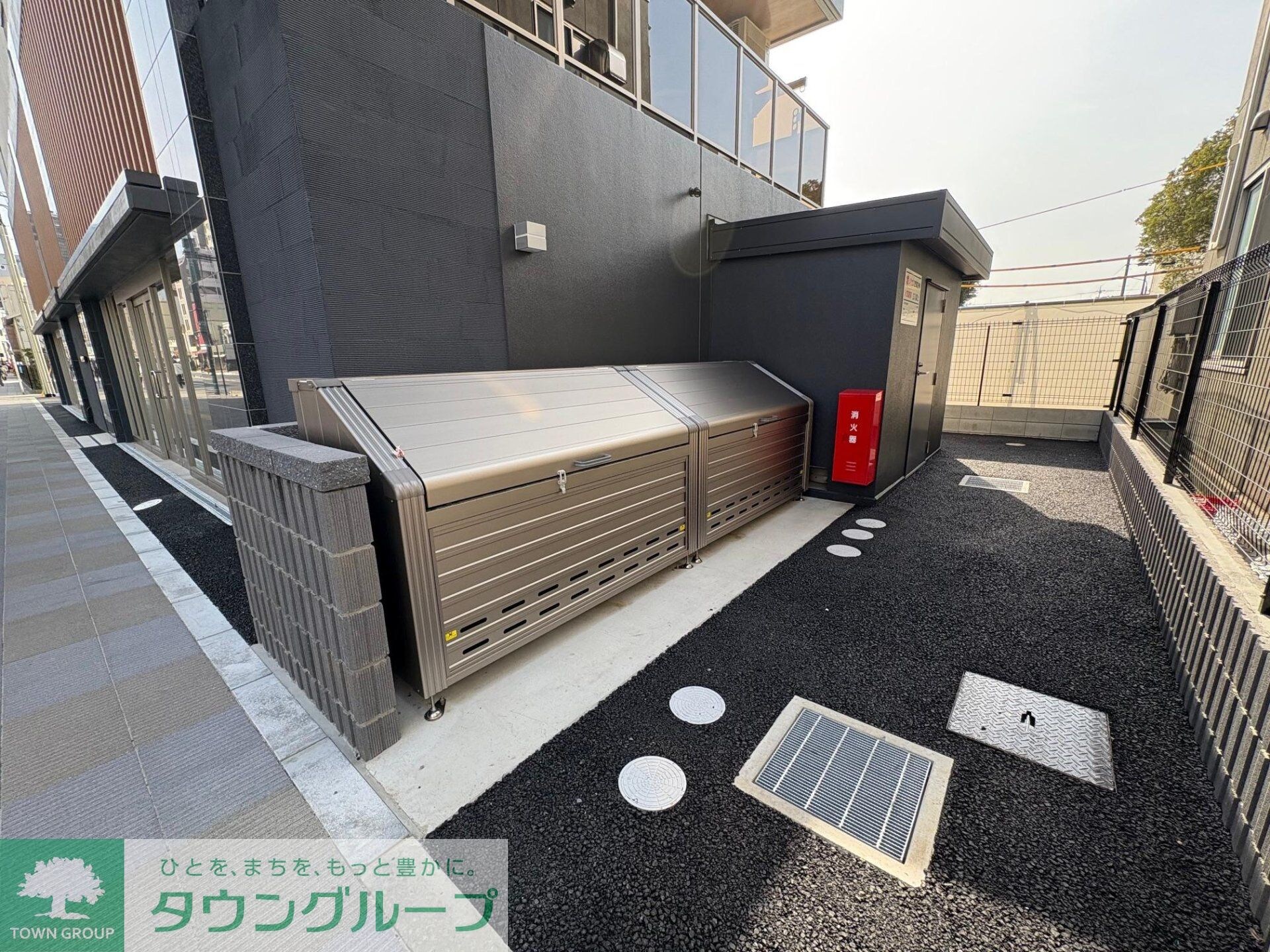 エスティメゾン川越の物件内観写真