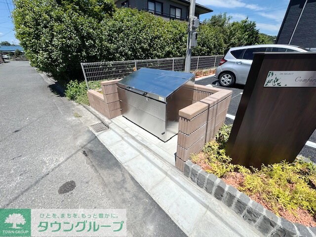 コンフォート　ヒルの物件内観写真