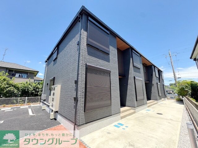 コンフォート　ヒルの物件外観写真