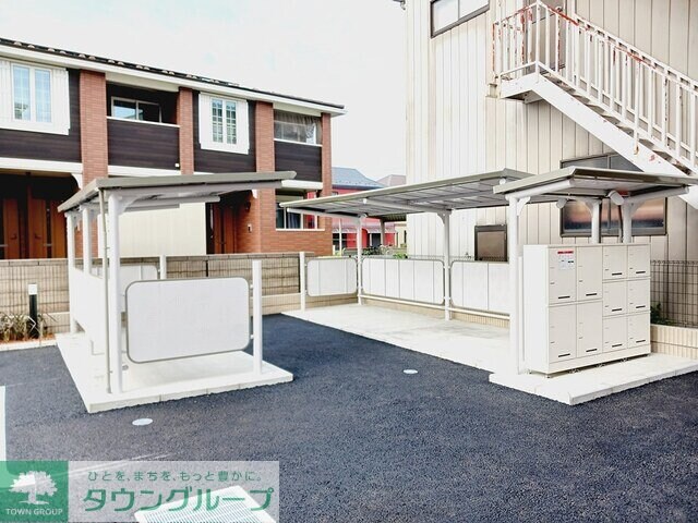 ソレイユの物件内観写真