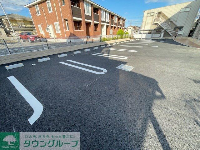 ソレイユの物件内観写真