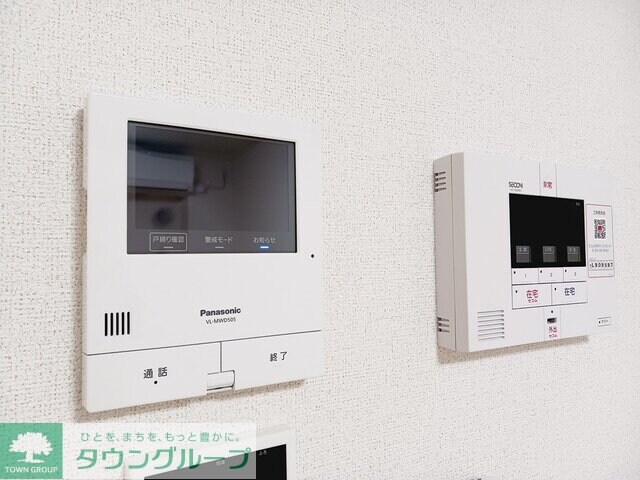 ソレイユの物件内観写真