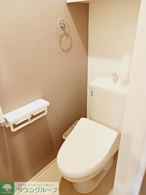 ソレイユの物件内観写真