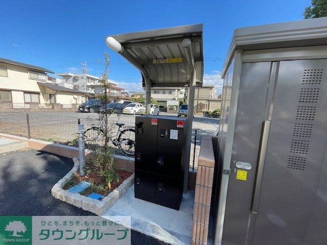 ヒカルサ北坂戸の物件内観写真