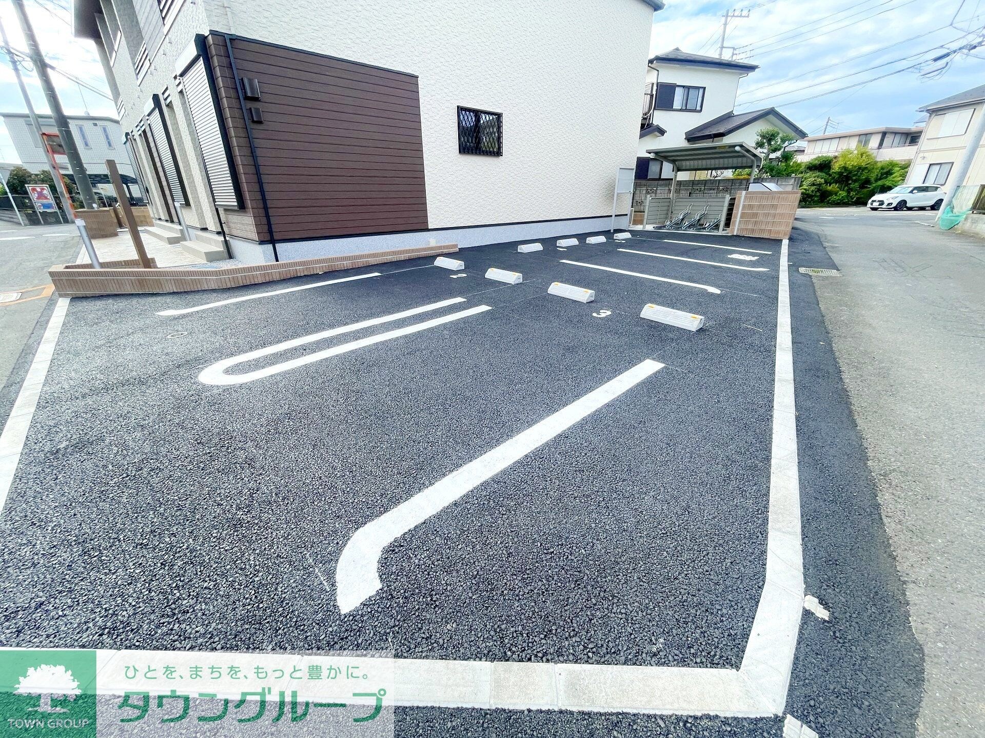 ラ・ファータの物件内観写真