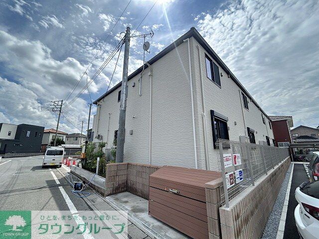 ステラートの物件外観写真