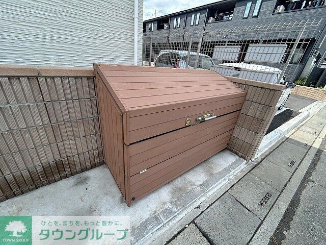 ステラートの物件内観写真