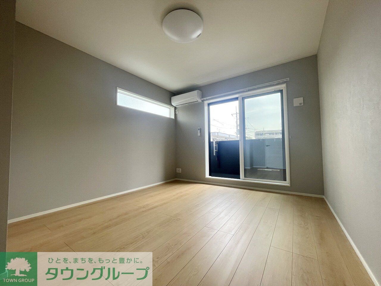 エフプレスト岸町の物件内観写真