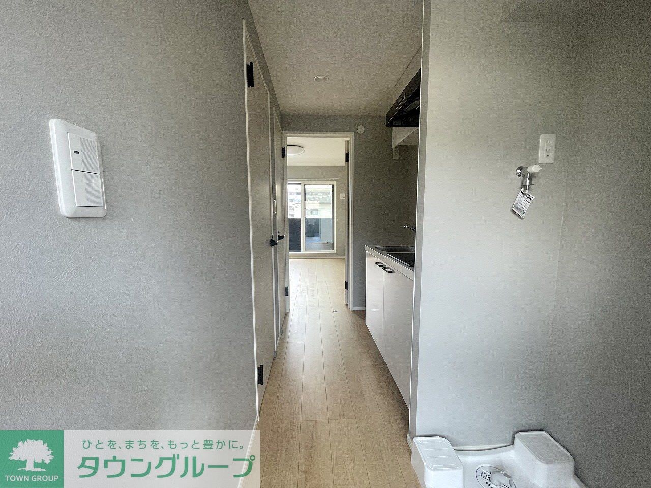 エフプレスト岸町の物件内観写真