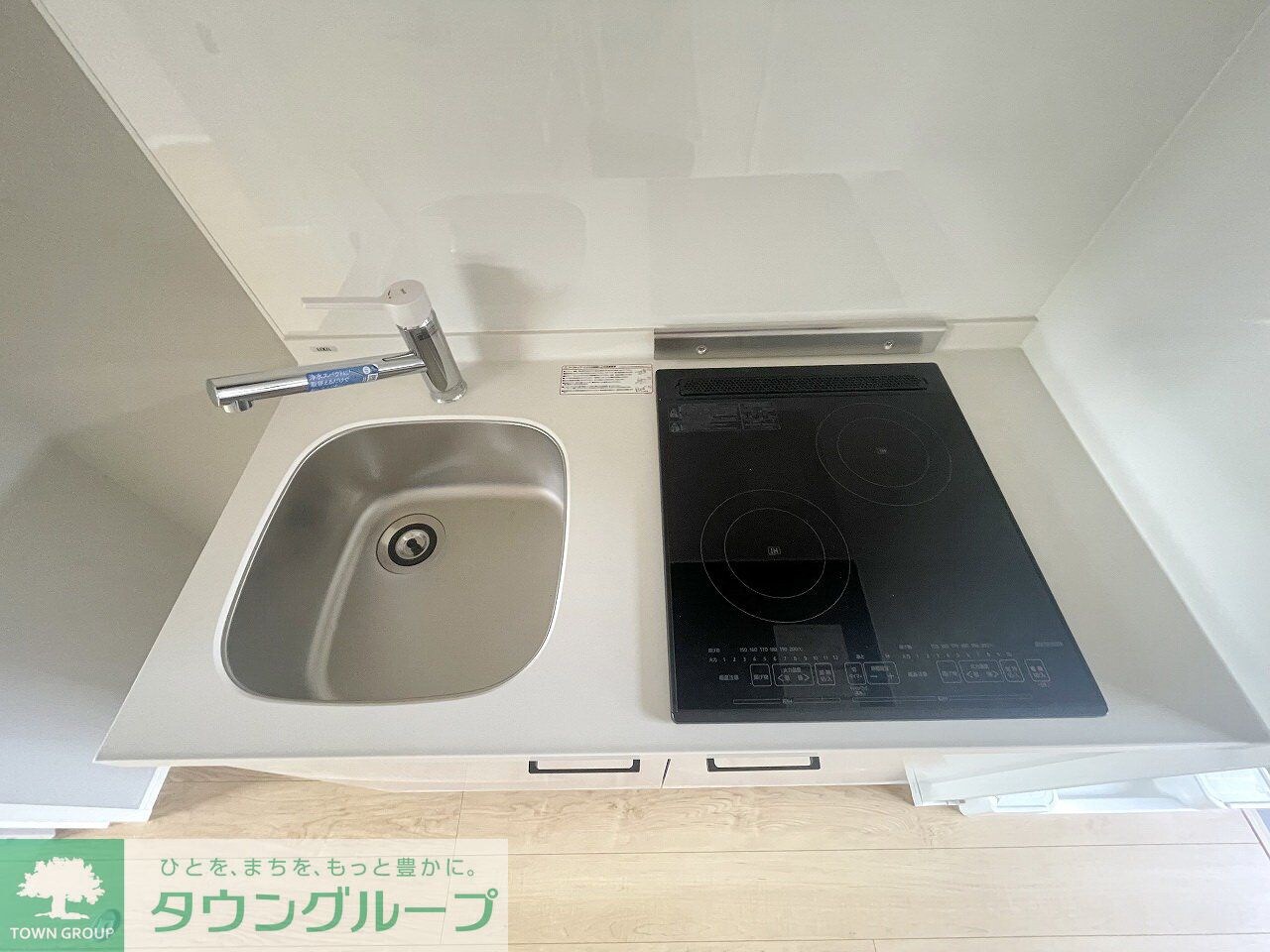 エフプレスト岸町の物件内観写真