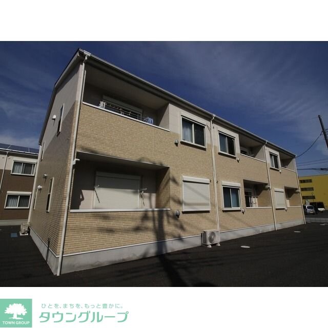 アムール　サンドエルIIIの物件外観写真