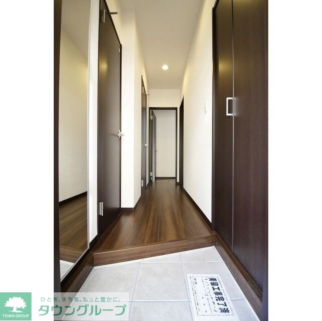 アムール　サンドエルIIIの物件内観写真