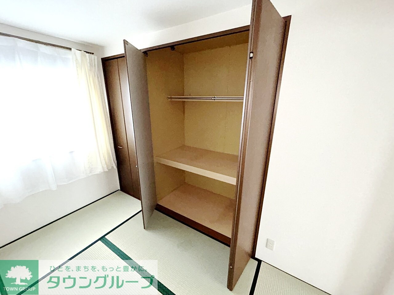 メゾン川口の物件内観写真