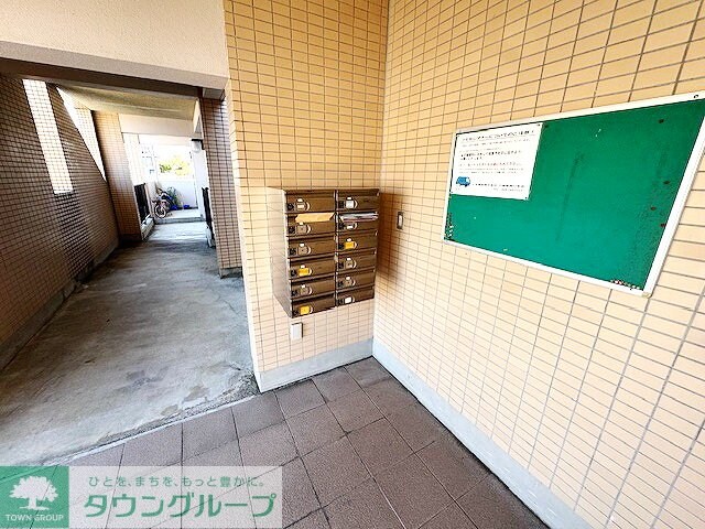 インテリジェンス川越西の物件内観写真