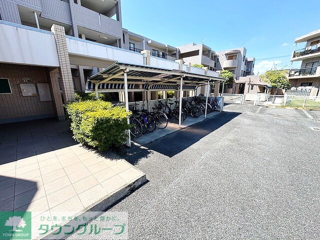 インテリジェンス川越西の物件内観写真