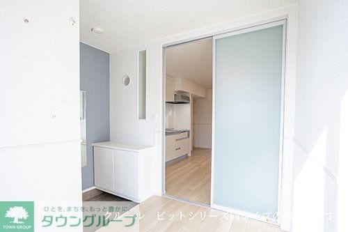 サンクレストIIの物件内観写真