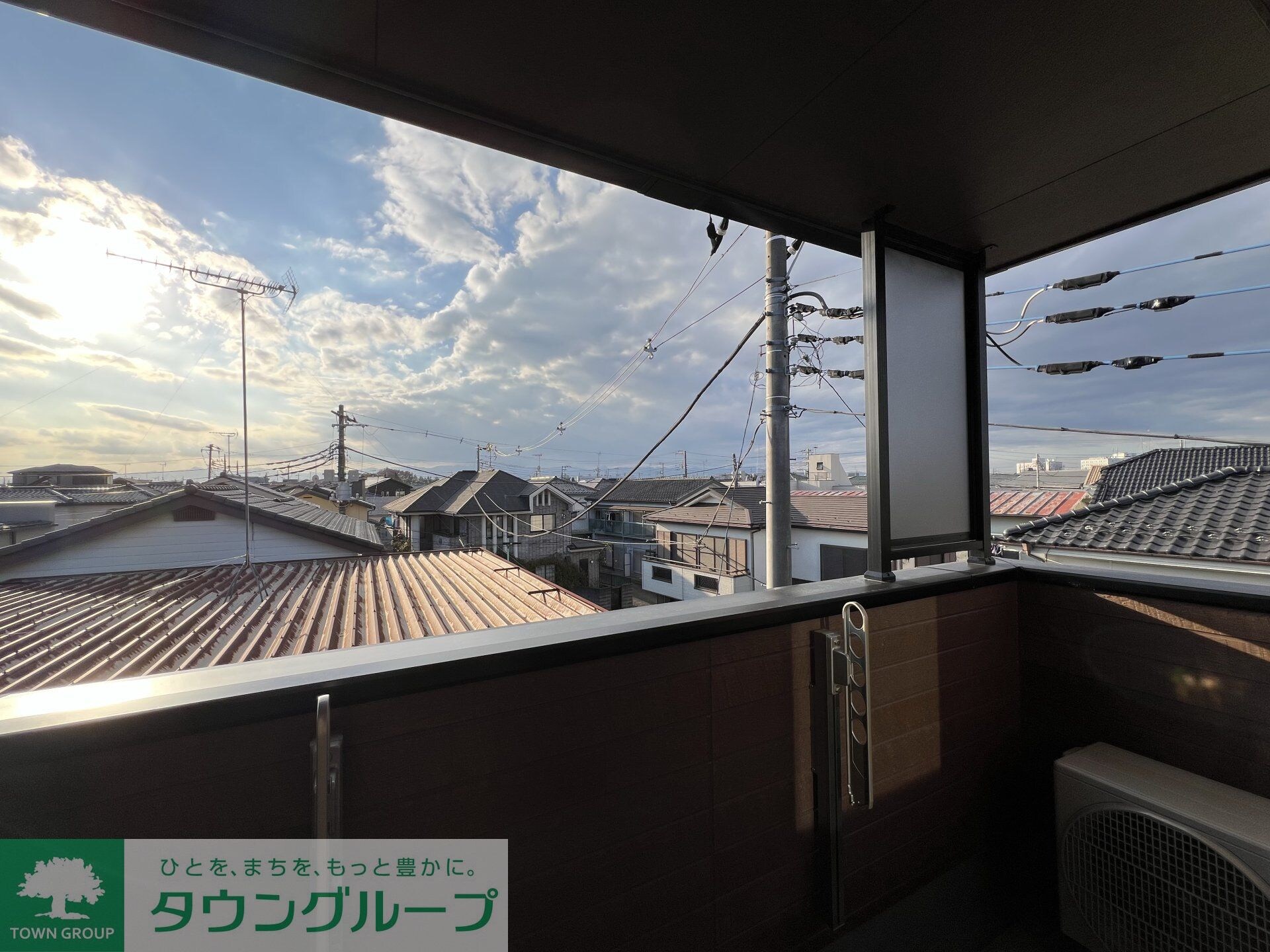 ヒカルサ川越の物件内観写真