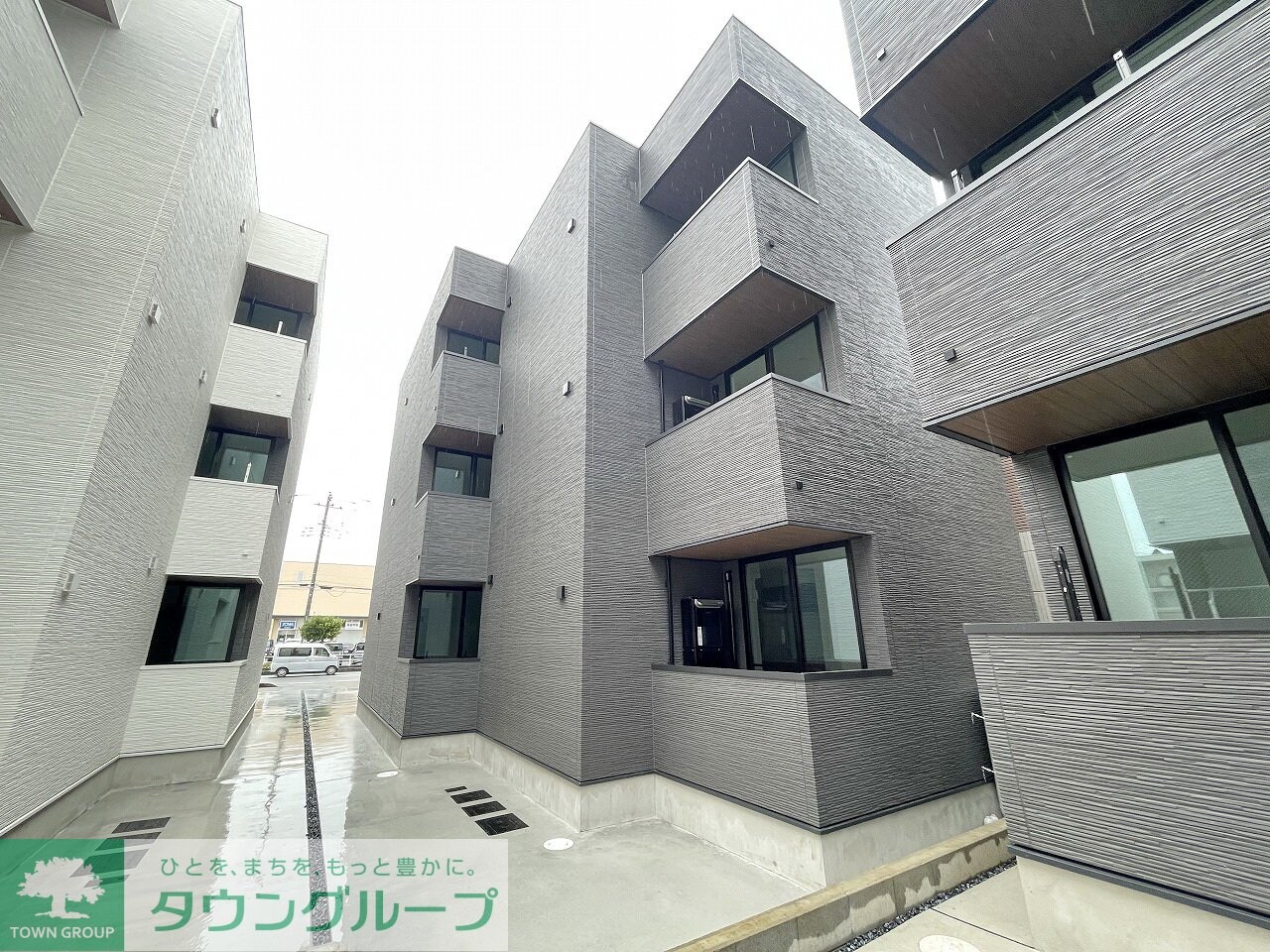 Jack shimofujisawa Iの物件内観写真