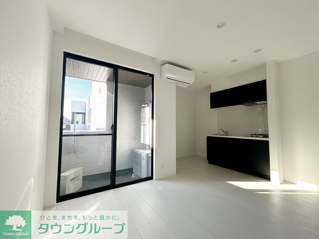 Jack shimofujisawa IIの物件内観写真