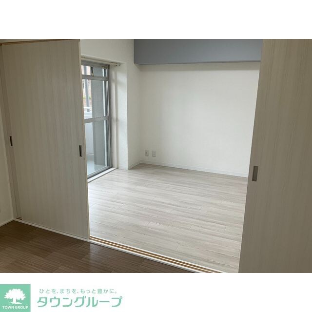 ヴィラ中川の物件内観写真