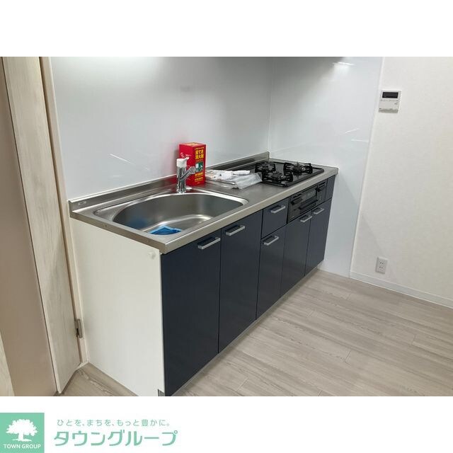 ヴィラ中川の物件内観写真