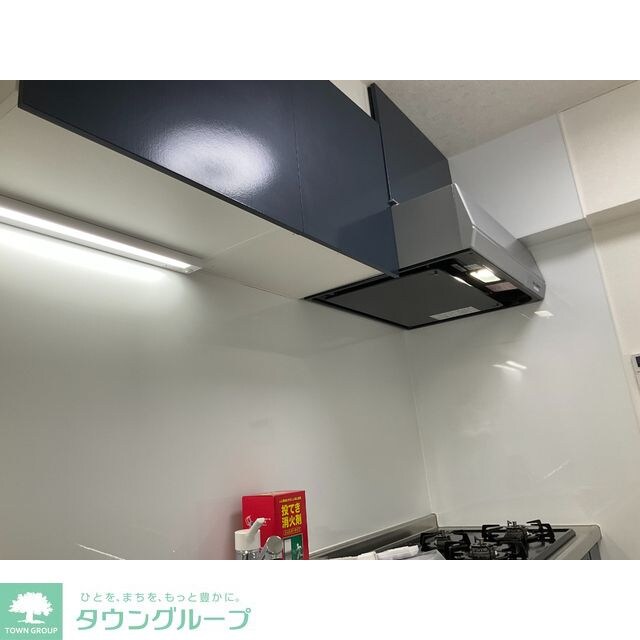 ヴィラ中川の物件内観写真