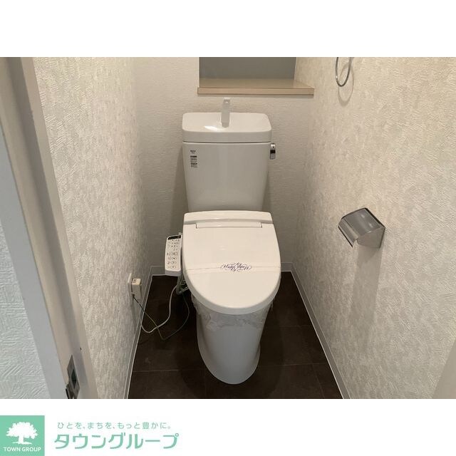 ヴィラ中川の物件内観写真