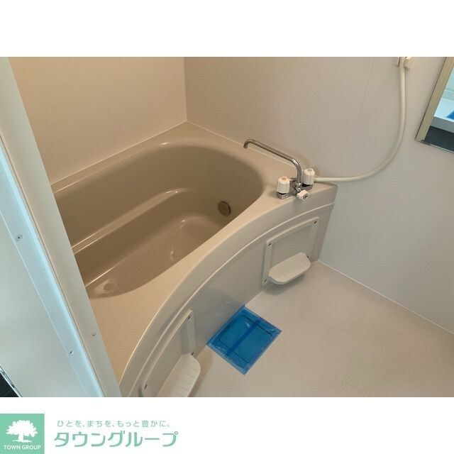 ヴィラ中川の物件内観写真