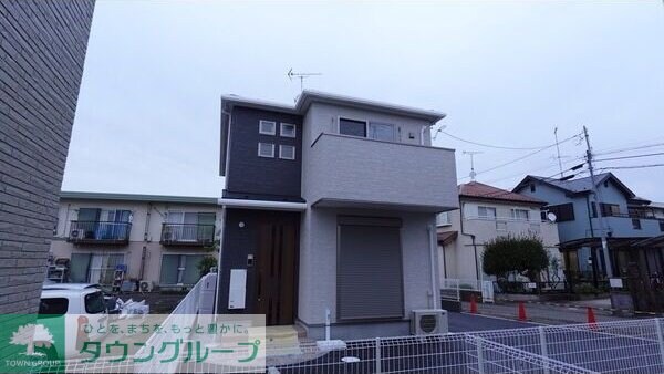 ETERNAの物件外観写真