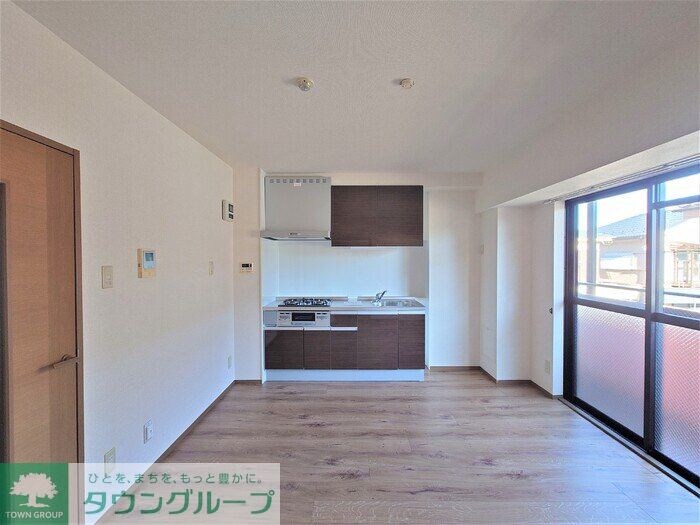 ベルエアーガーデンの物件内観写真