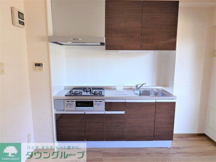 ベルエアーガーデンの物件内観写真