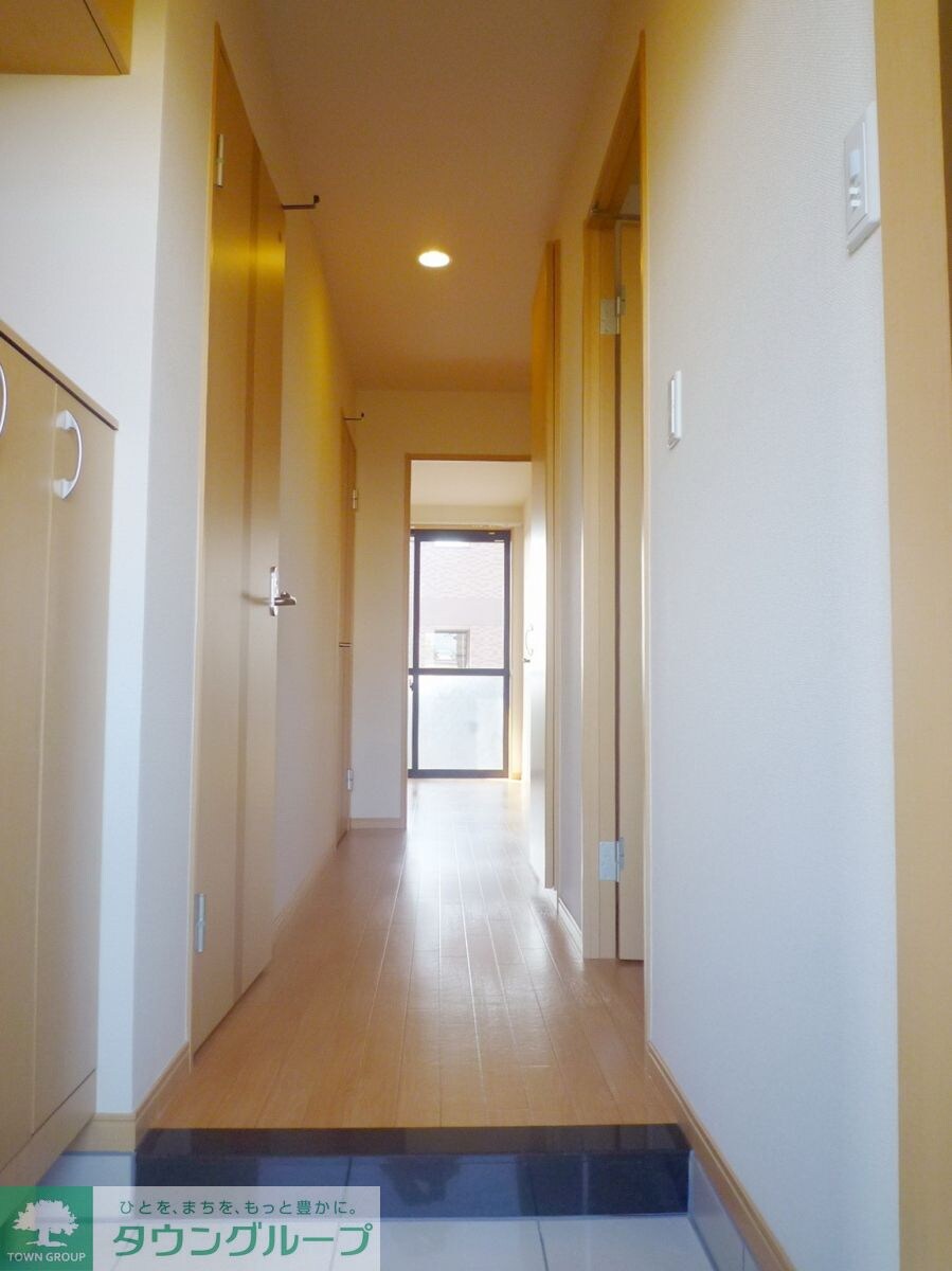 マロングラッセ・デュオの物件内観写真